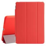Capa Smart Case Ipad Mini Sensor Sleep Frontal + Traseira - Lucky