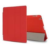 Capa Smart Case Para Ipad 2 3 4 com Tampa Frontal e Traseira Sensor Sleep - Fam