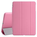 Capa Smart Case Para Ipad Mini 4 Tampa Frontal e Traseira Sensor Sleep A1538 A1550 - Fam