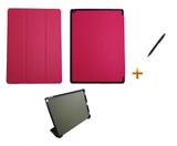 Capa Smart Case para iPad Pro 12.9 / Capa Traseira / Caneta Touch (Pink) - Skin t18