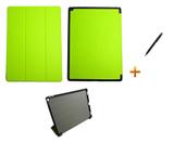 Capa Smart Case para iPad Pro 12.9 / Capa Traseira / Caneta Touch (Verde) - Bd cases
