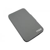 Capa Smart Cover Galaxy Tab 3 7.0 T210 P3200 - Cinza - Samsung