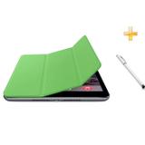 Capa Smart Cover iPad 2/3/4 controlesTouch (Verde) - Bd cases