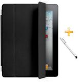 Capa Smart Cover iPad Mini 7 / controlesTouch (Preto) - Bd cases