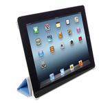 Capa Smart Cover Para Ipad 2 E Ipad 3 Azul Isound4711 Isound