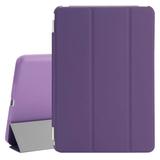 Capa Smart Cover Para Ipad Mini 1 2 3 Tampa Frontal e Traseira Sensor Sleep - Fam