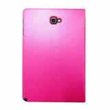 Capa Smart Cover Para Tablet Samsung Galaxy Tab A 10.1" SM-P585 / P580 + Película de Vidro - Lka