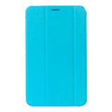 Capa Smart Cover Para Tablet Samsung Galaxy Tab3 7" SM-T110 / T111 / T113 / T116 - Lka