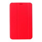 Capa Smart Cover Para Tablet Samsung Galaxy Tab3 7" SM-T110 / T111 / T113 / T116 - Lka