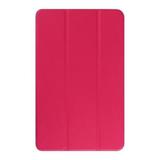Capa Smart Cover Tablet Samsung Galaxy Tab A6 A7 7" SM- T285 / T280 + Película de Vidro - Lka