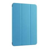 Capa Smart Cover Tablet Samsung Galaxy Tab E 9.6" SM-T560 / T561 / P560 / P561 + Película Vidro - Lka