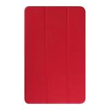 Capa Smart Cover Tablet Samsung Galaxy Tab E 9.6" SM-T560 / T561 / P560 / P561 + Película Vidro - Lka