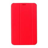 Capa Smart Cover Tablet Samsung Galaxy Tab3 7" SM-T110 / T111 / T113 / T116 + Película de Vidro - Lka