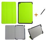 Capa Smart iPad Mini 4 canetaTouch (Verde) - Bd cases