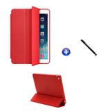 Capa Smart iPad Mini 5 controlesTouch (Vermelho) - Bd cases