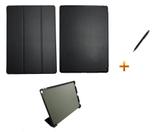 Capa Smart iPad Pro 12.9 controlesTouch (Preto) - Bd cases