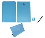 Capa Smart Tab A Note 10.1 P585 / P580 / controlesTouch (Azul) - Bd cases