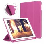 Capa Smartcase para Apple iPad Air 10.5 com Suporte para Pencil - Rosa - Fly