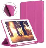 Capa Smartcase para Apple iPad Pro 9.7 - com Suporte para Pencil - Rosa - Fly