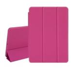 Capa Smartcase Para Apple Novo iPad Air 3 10.5 - Rosa + Película de vidro - Fly