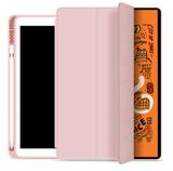 Capa Smartcase para Ipad Pro 11" com Suporte Pencil - Rose - H'maston