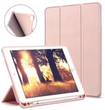 Capa Smartcase para New iPad 9.7" com Suporte para Pencil - Rose - Fly