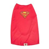 Capa super homem sula pet m