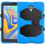 Capa Survivor Militar Tablet Samsung Galaxy Tab A 10.5" SM- T595 / T590 + Película de Vidro - Lka