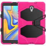 Capa Survivor Militar Tablet Samsung Galaxy Tab A 10.5" SM- T595 / T590 + Película de Vidro - Lka
