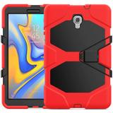 Capa Survivor Militar Tablet Samsung Galaxy Tab A 10.5" SM- T595 / T590 + Película de Vidro - Lka