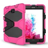 Capa Survivor Militar Tablet Samsung Galaxy Tab A6 A7 7" Polegadas Sm- T285 / T280 - Lka