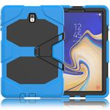 Capa Survivor Militar Tablet Samsung Galaxy Tab S4 10.5" SM- T835 / T830 + Película de Vidro - Lka