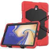 Capa Survivor Militar Tablet Samsung Galaxy Tab S4 10.5" SM- T835 / T830 + Película de Vidro - Lka
