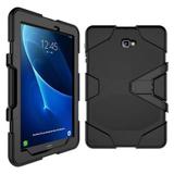 Capa Survivor Para Tablet Samsung Galaxy Tab A 10.1" SM-P585 / P580 + Película de Vidro - Lka
