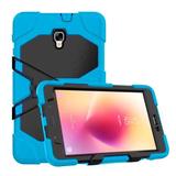 Capa Survivor Resistente Emborrachada Para Tablet Samsung Galaxy Tab A 8" 2017 SM-T385 / T380 - Lka
