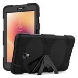 Capa Survivor Resistente Emborrachada Para Tablet Samsung Galaxy Tab A 8" 2017 SM-T385 / T380 - Lka