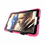 Capa Survivor Resistente Para Tablet Galaxy Tab E 9.6" SM-T560 / T561 / P560 / P561 - Lka
