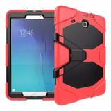 Capa Survivor Resistente Para Tablet Galaxy Tab E 9.6" SM-T560 / T561 / P560 / P561 - Lka