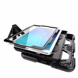 Capa Survivor Tablet Galaxy Tab E 9.6" SM- T560 / T561 / P560 / P561 + Película de Vidro - Lka