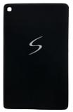 Capa Tablet Galaxy Tab A 2019 10.1 T510 SM-T515N Traseira de Silicone Preta - Fam
