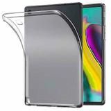 Capa Tablet Galaxy Tab A 2019 10.1 T510 SM-T515N Traseira de Silicone Transparente - Fam