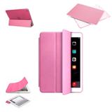 Capa Tablet Ipad 2 3 4 HMaston Case Smart Cover Traseira Rosa Pink
