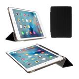Capa Tablet Ipad Mini 4 HMaston Case Magnética Smart Cover Traseira Preta