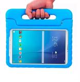 Capa tablet Samsung Galaxy tab 7.0 infantil anti impacto com alça - Fam