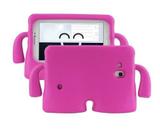 Capa Tablet Samsung Galaxy Tab 7.0 T280 T285 T110 Infantil Anti Impacto Com Alça - Fam
