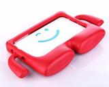 Capa Tablet Samsung Galaxy Tab 7.0 T280 T285 T110 Infantil Anti Impacto Com Alça - Fam