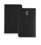 Capa Tablet Samsung Galaxy Tab A 8.0 T385 T380 2017 Magnética Preta + Película de Vidro - Lucky