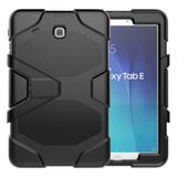 Capa Tablet Samsung Galaxy Tab E 9.6 T560 T561 T565 Anti Choque Impacto Blindada Survivor