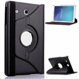 Capa Tablet Samsung Galaxy Tab E 9.6 T560 T561 T565 Giratória - Fam