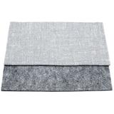 Capa Tablet Tessuti Acessories 29x23 Feltro Cinza